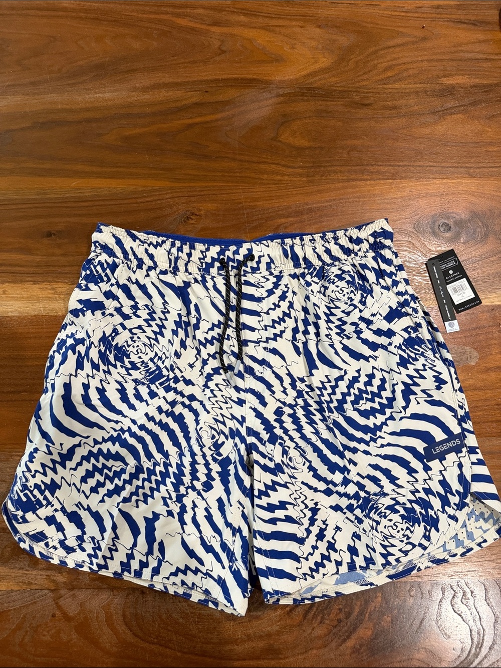Legends Shorts